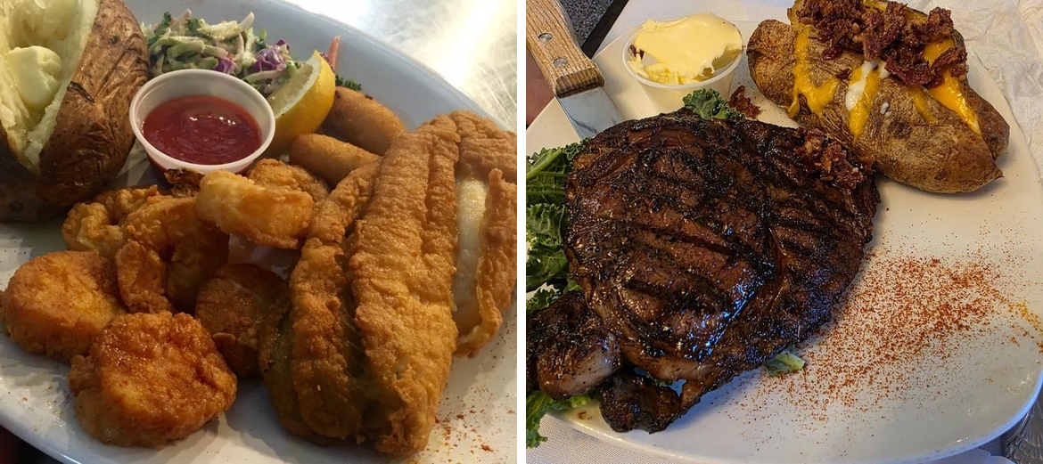 Georgia Deans restaurant & bar