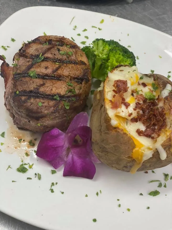 Baked Potato