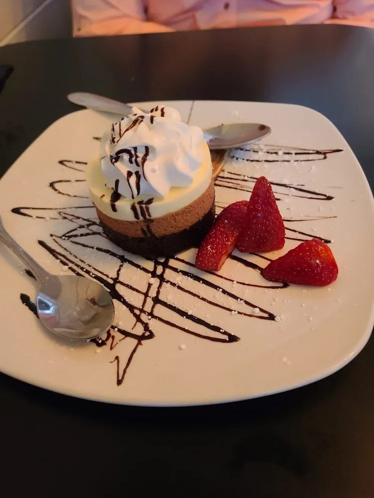 Chocolate Mousse