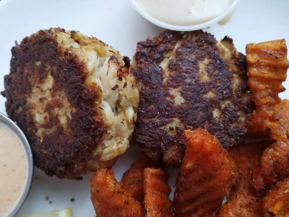 Crab Cakes