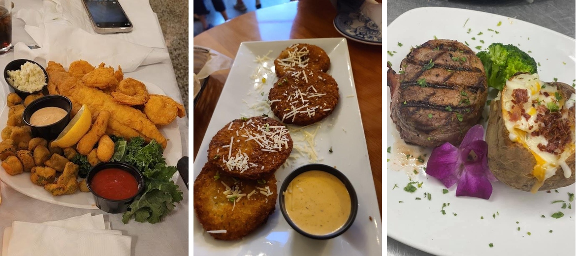 Georgia Deans restaurant & bar