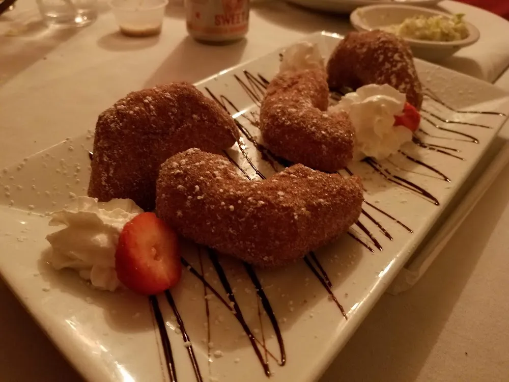 Homemade Donuts