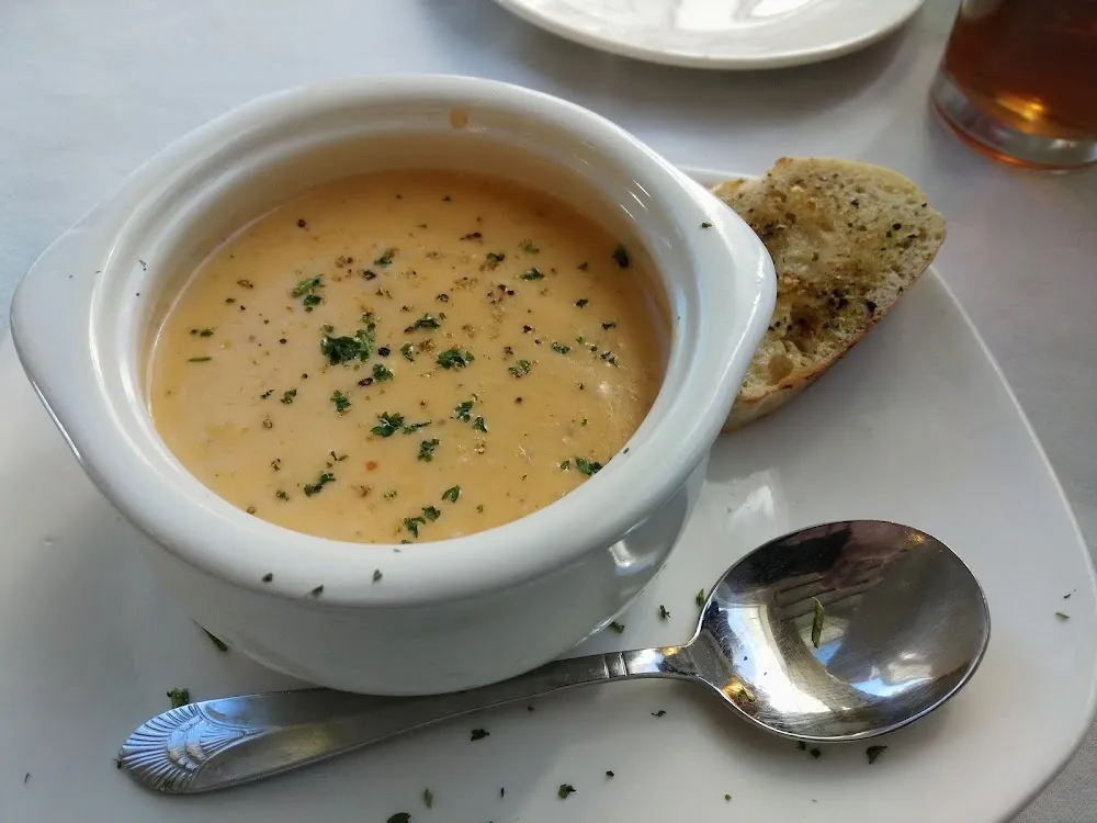 Lobster Bisque