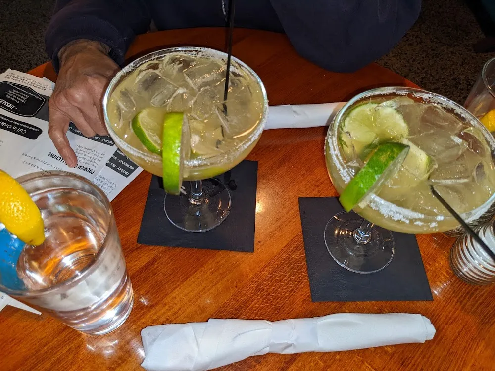 Margaritas