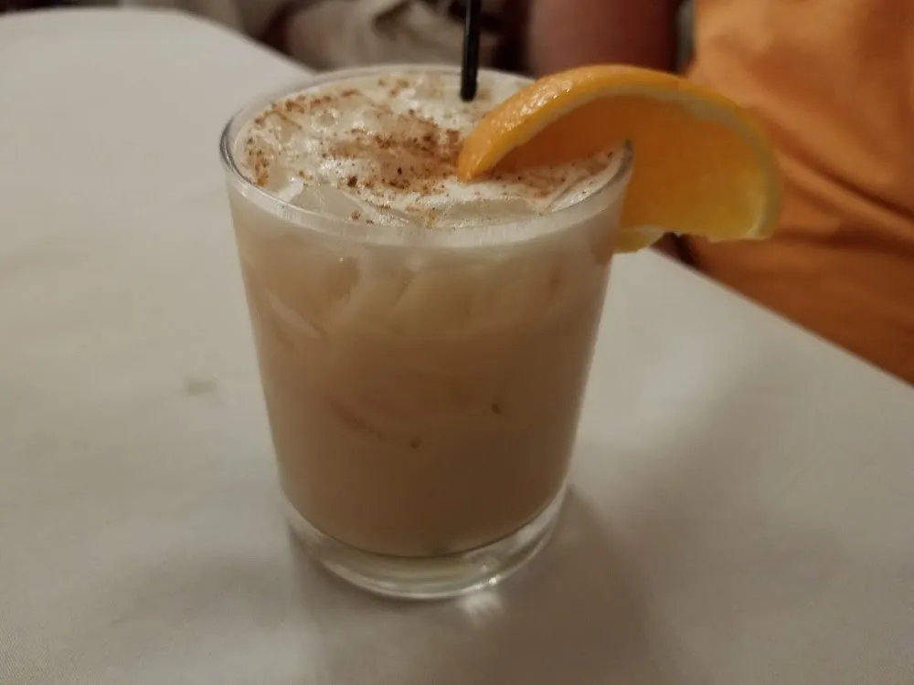 Painkiller Coconut Cocktail