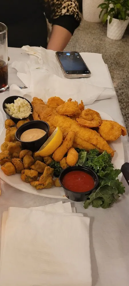 Seafood Platter