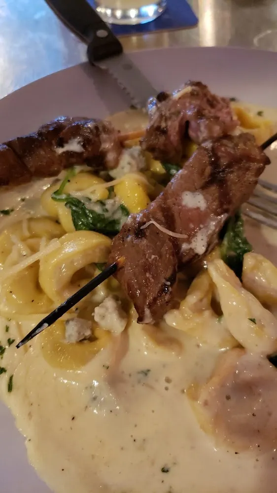 Steak Gorgonzola